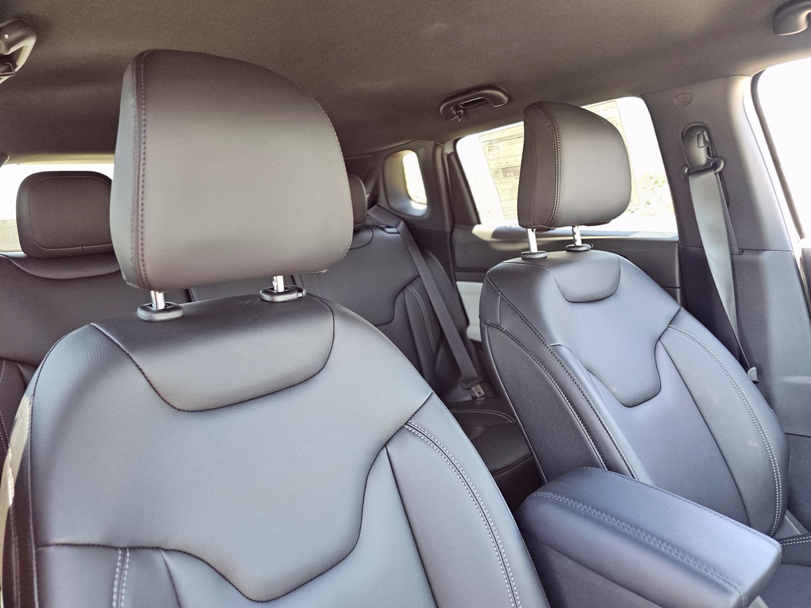 New 2026 Jeep Compass Limited AWD/4WD image 26