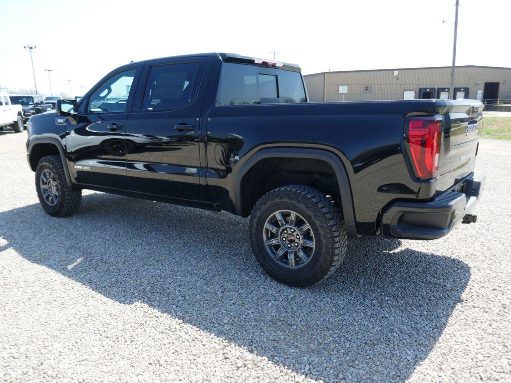 New 2026 GMC Sierra 1500 AT4X image 8