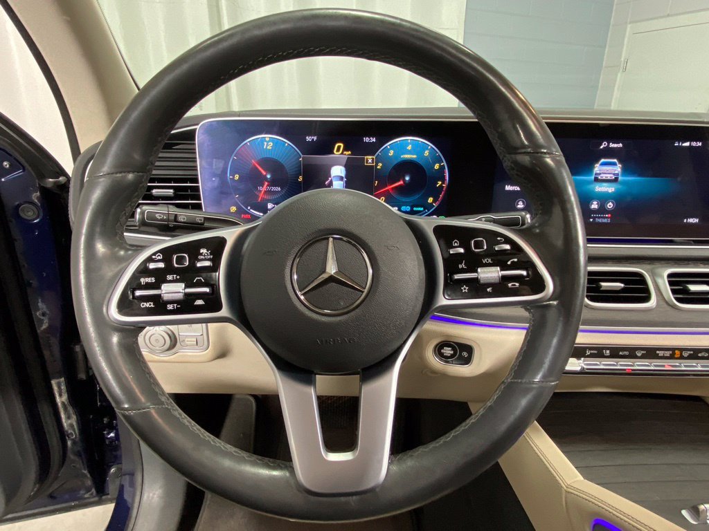 Used 2020 Mercedes-Benz GLS 450 4MATIC image 19