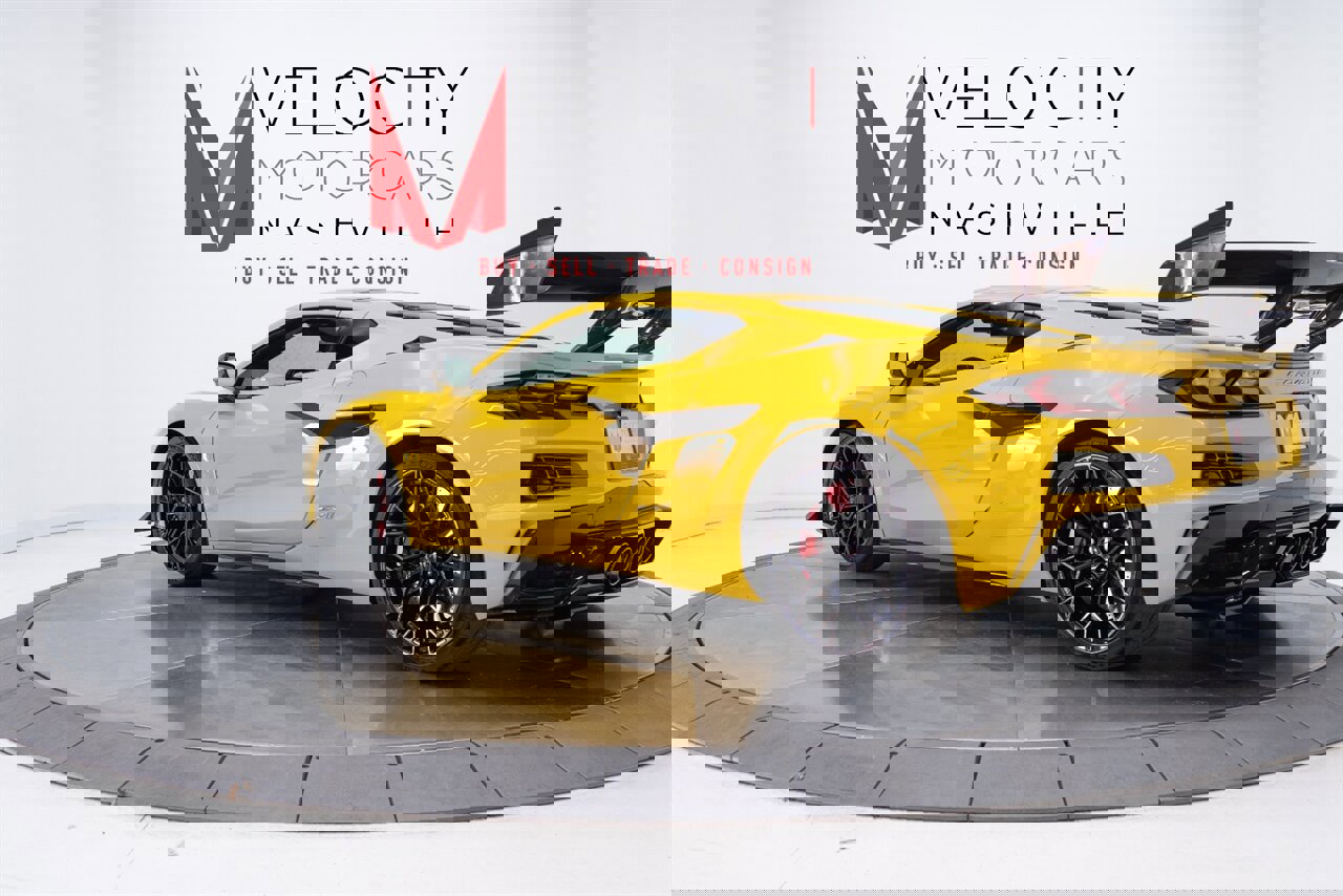 Used 2026 Chevrolet Corvette ZR1 w/ ZR1 Carbon Fiber Aero Package image 14