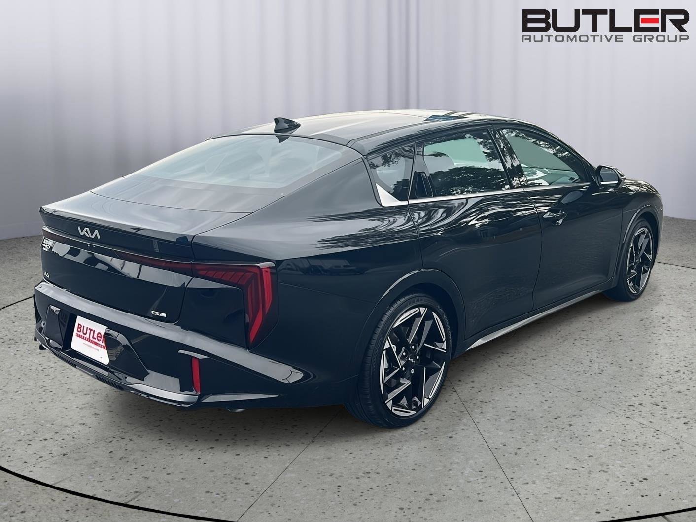 Used 2025 Kia K4 GT-Line w/ GT-Line Premium Package image 6