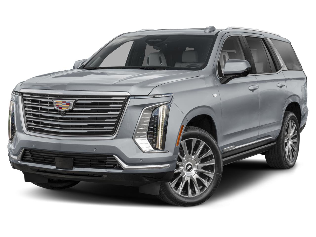 New 2025 Cadillac Escalade Premium Luxury Platinum image 25