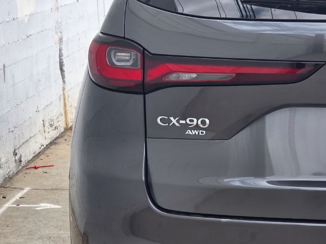 New 2026 MAZDA CX-90 3.3 Turbo w/ Preferred Package AWD/4WD image 6
