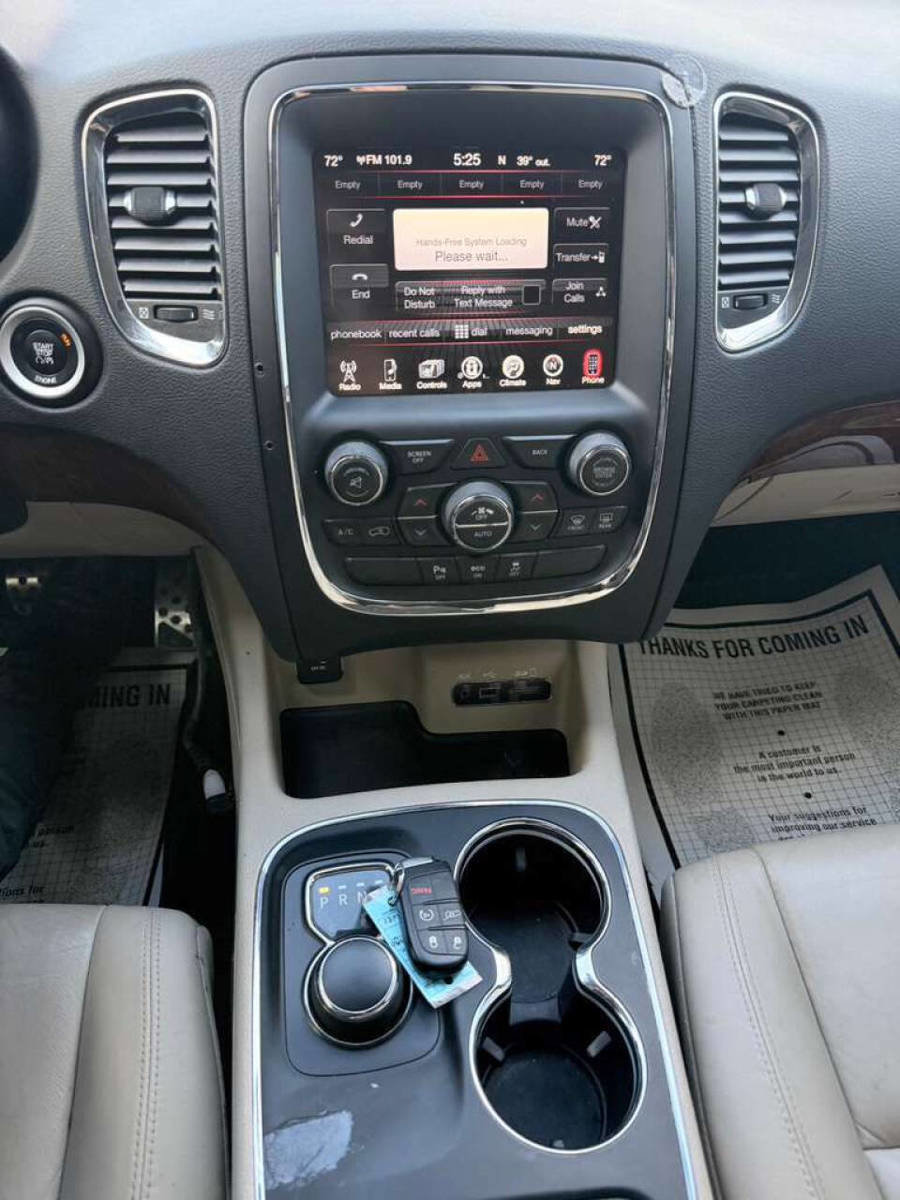 Used 2015 Dodge Durango Limited w/ Nav & Power Liftgate Group image 17