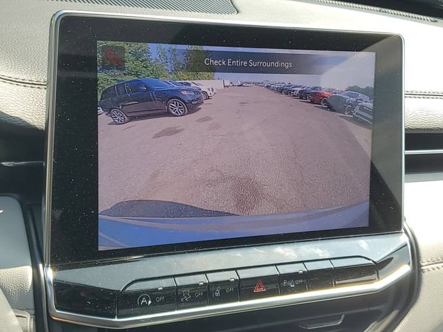 New 2026 Jeep Compass Limited w/ Sun, Sound & Navigation Group AWD/4WD image 27