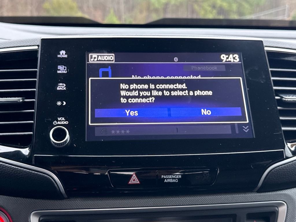 Used 2023 Honda Ridgeline RTL image 23