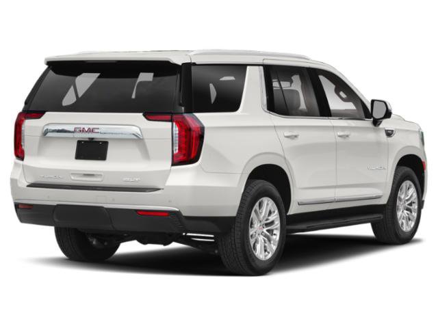 Used 2023 GMC Yukon SLT w/ SLT Premium Package AWD/4WD image 2