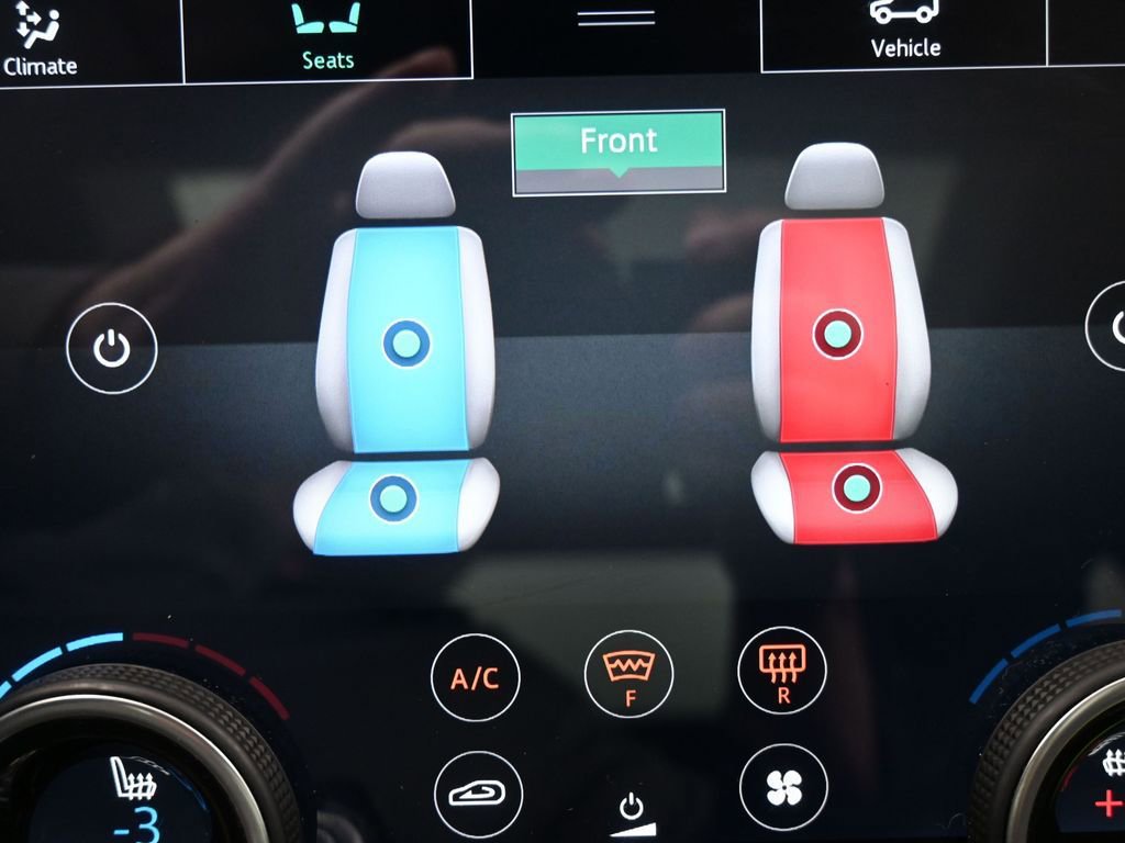 Used 2020 Land Rover Range Rover Sport HSE Dynamic image 16