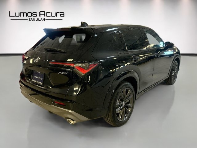 New 2026 Acura ADX A-Spec FWD image 7