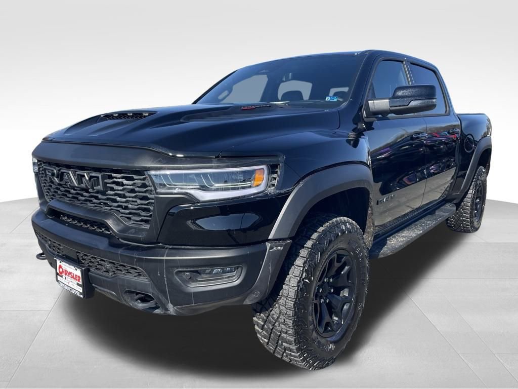 New 2026 RAM 1500 RHO w/ RHO Level 1 Equipment Group image 17