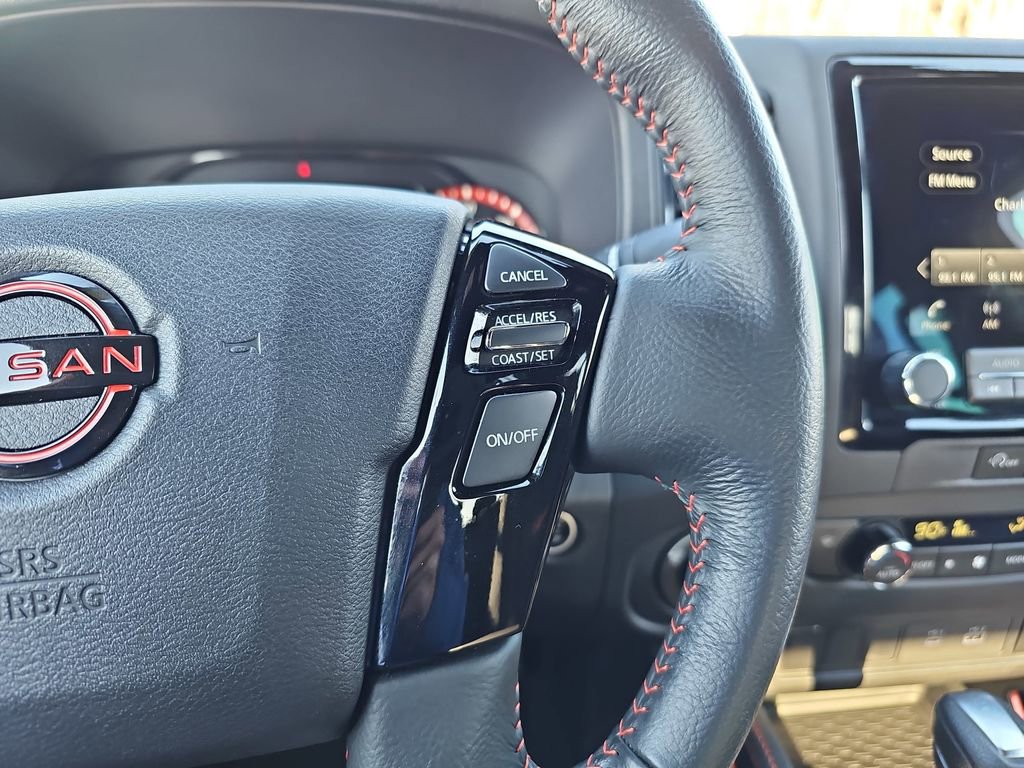 Used 2024 Nissan Frontier PRO-4X w/ Off-Road Protection Package image 18