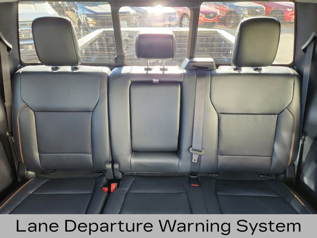 New 2026 Ford F250 Lariat w/ Black Appearance Package image 16