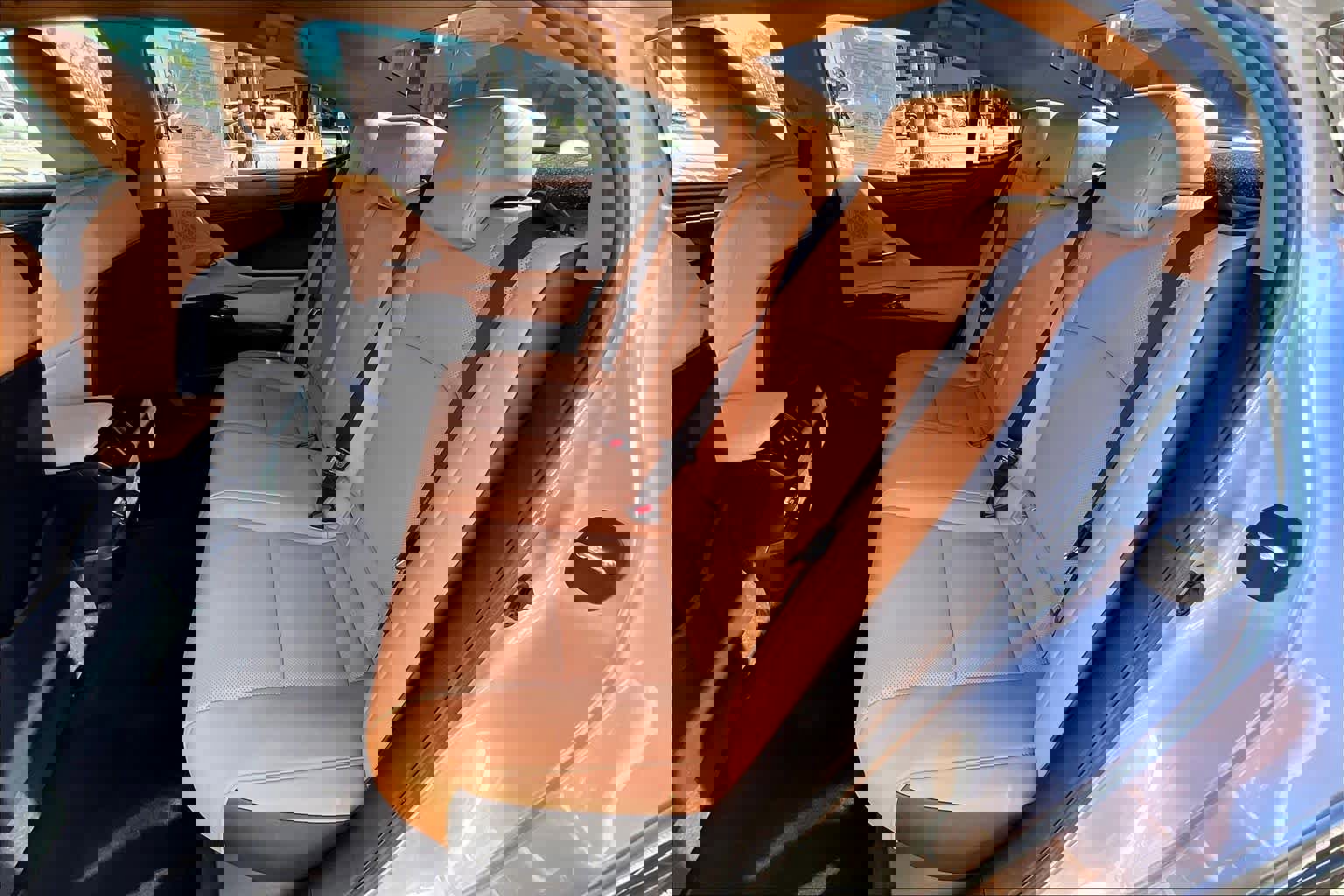 Certified 2023 Lexus ES 250 w/ Premium Package AWD/4WD image 18