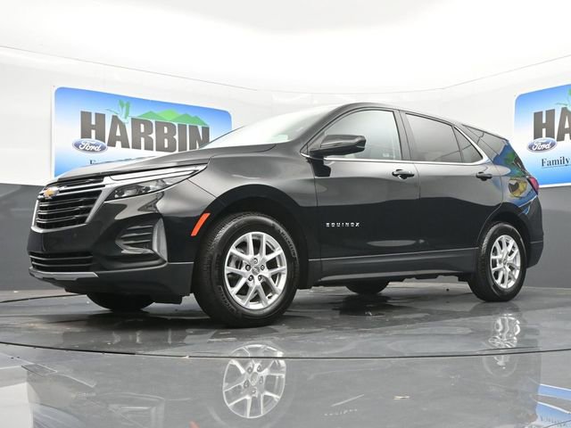 Used 2024 Chevrolet Equinox LT image 21