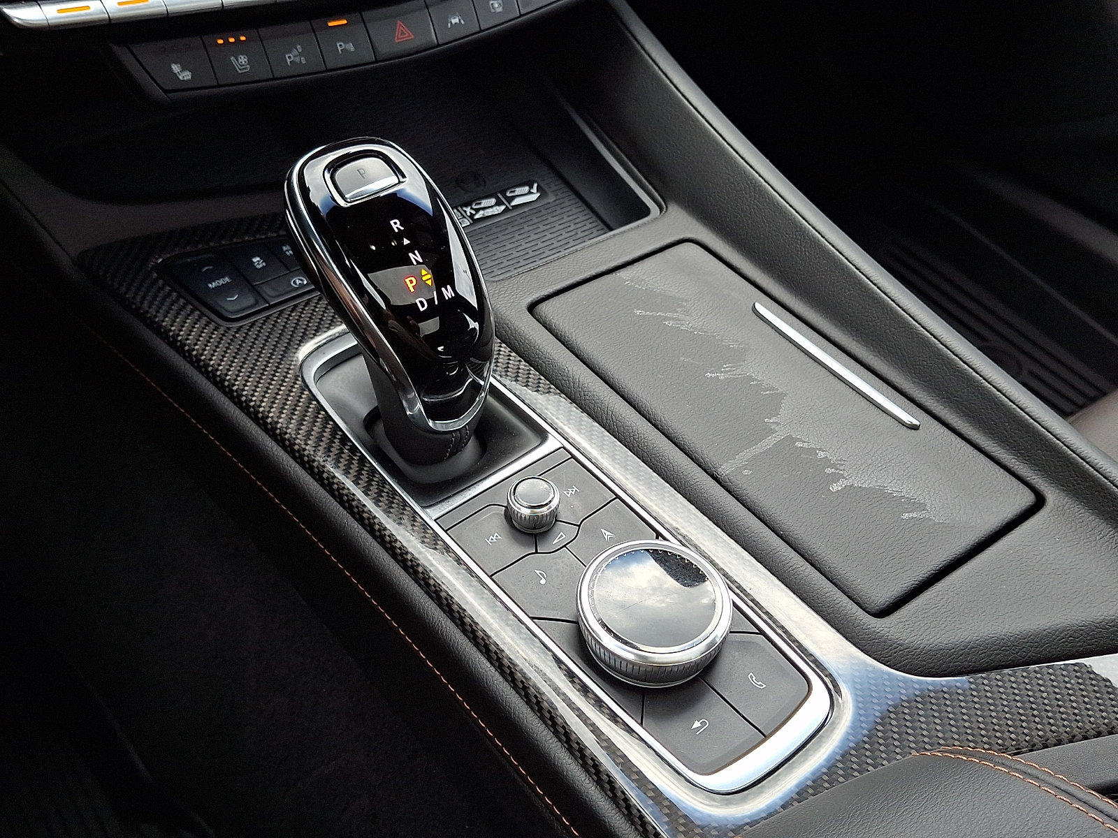 Used 2024 Cadillac CT5 V w/ Premium Package AWD/4WD image 17