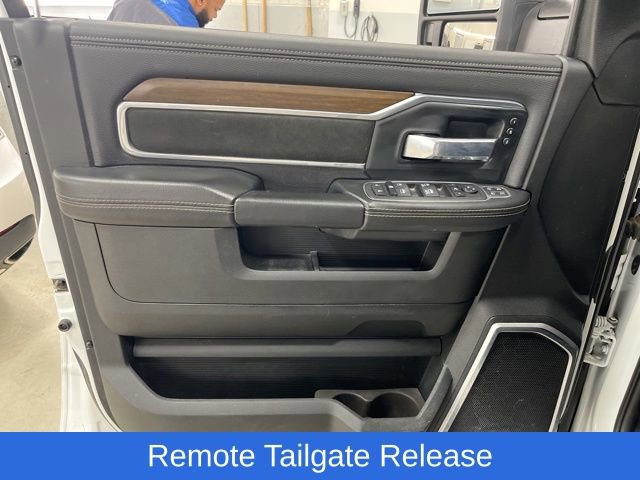 Used 2024 RAM 2500 Laramie image 20