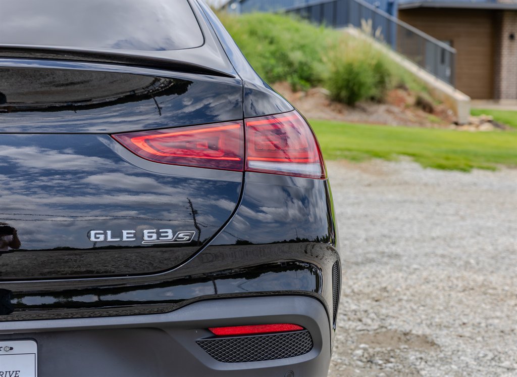 Used 2021 Mercedes-Benz GLE 63 AMG S image 10