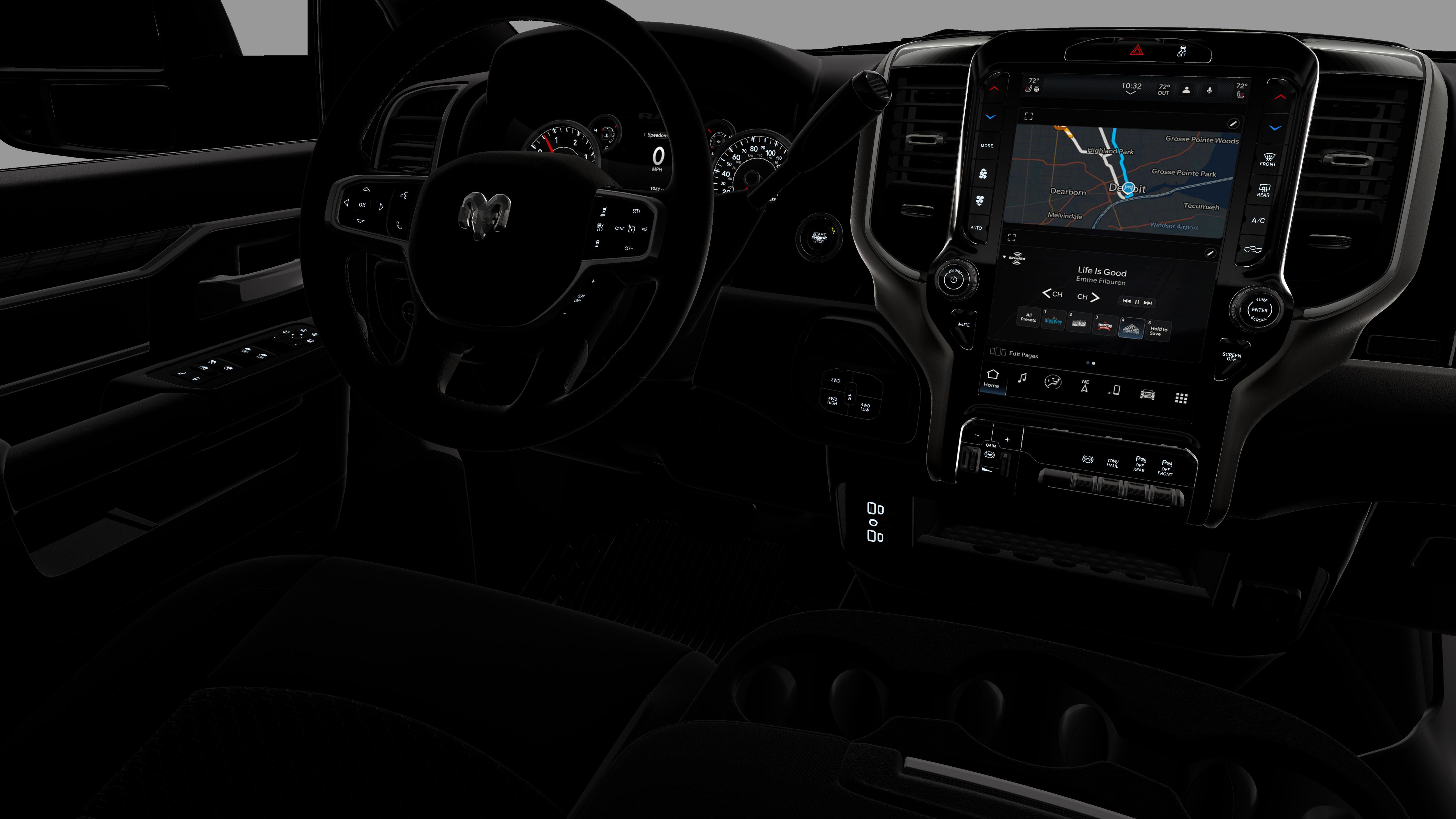 New 2026 RAM 2500 Big Horn image 21