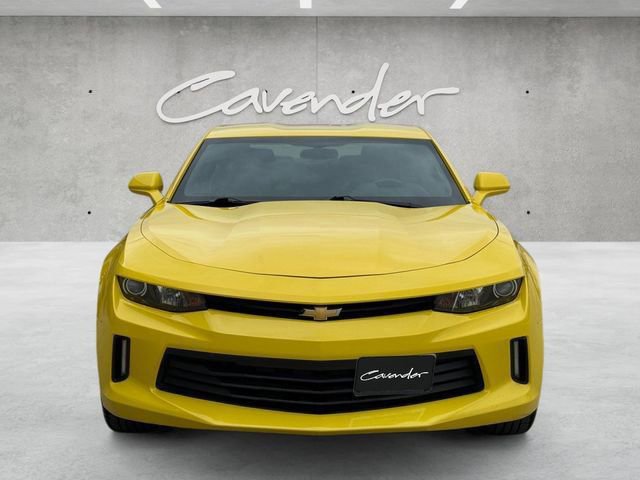 Used 2018 Chevrolet Camaro LT image 18
