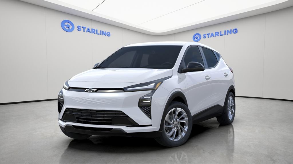 New 2027 Chevrolet Bolt LT w/ Comfort Package FWD image 7