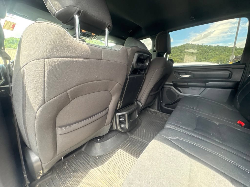 Used 2026 RAM 1500 Warlock AWD/4WD image 24