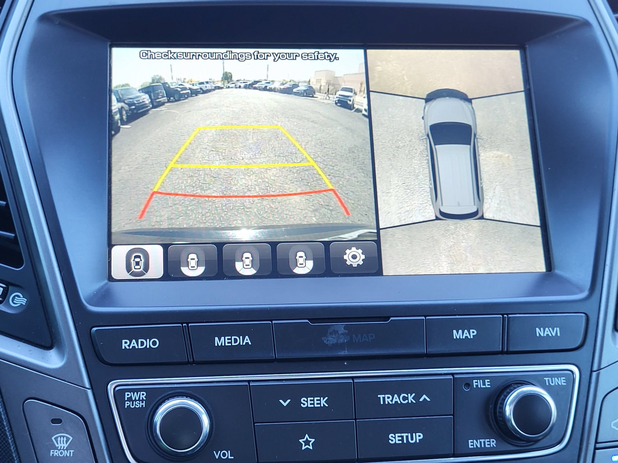 Used 2019 Hyundai Santa Fe XL FWD image 23