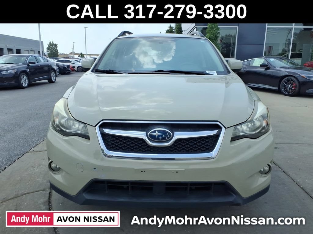 Used 2014 Subaru Crosstrek 2.0i Limited AWD/4WD image 3