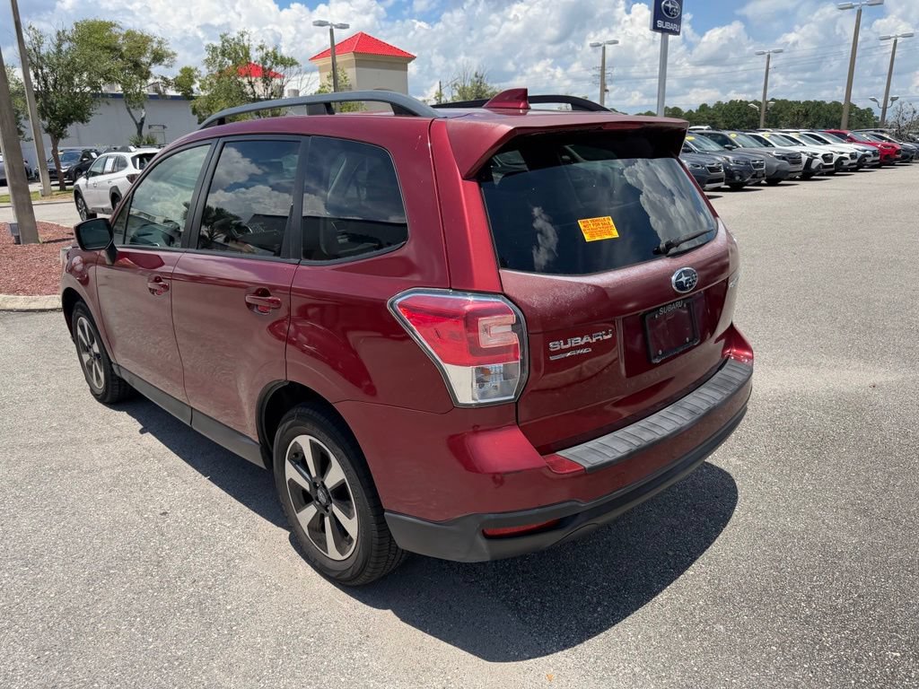 Used 2018 Subaru Forester 2.5i Premium w/ Popular Package #3A AWD/4WD image 9