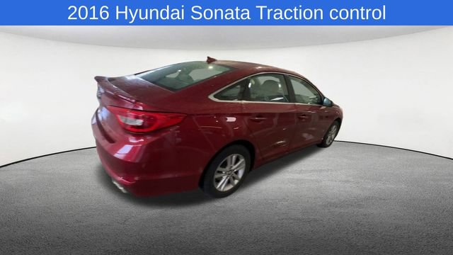 Used 2016 Hyundai Sonata SE image 9