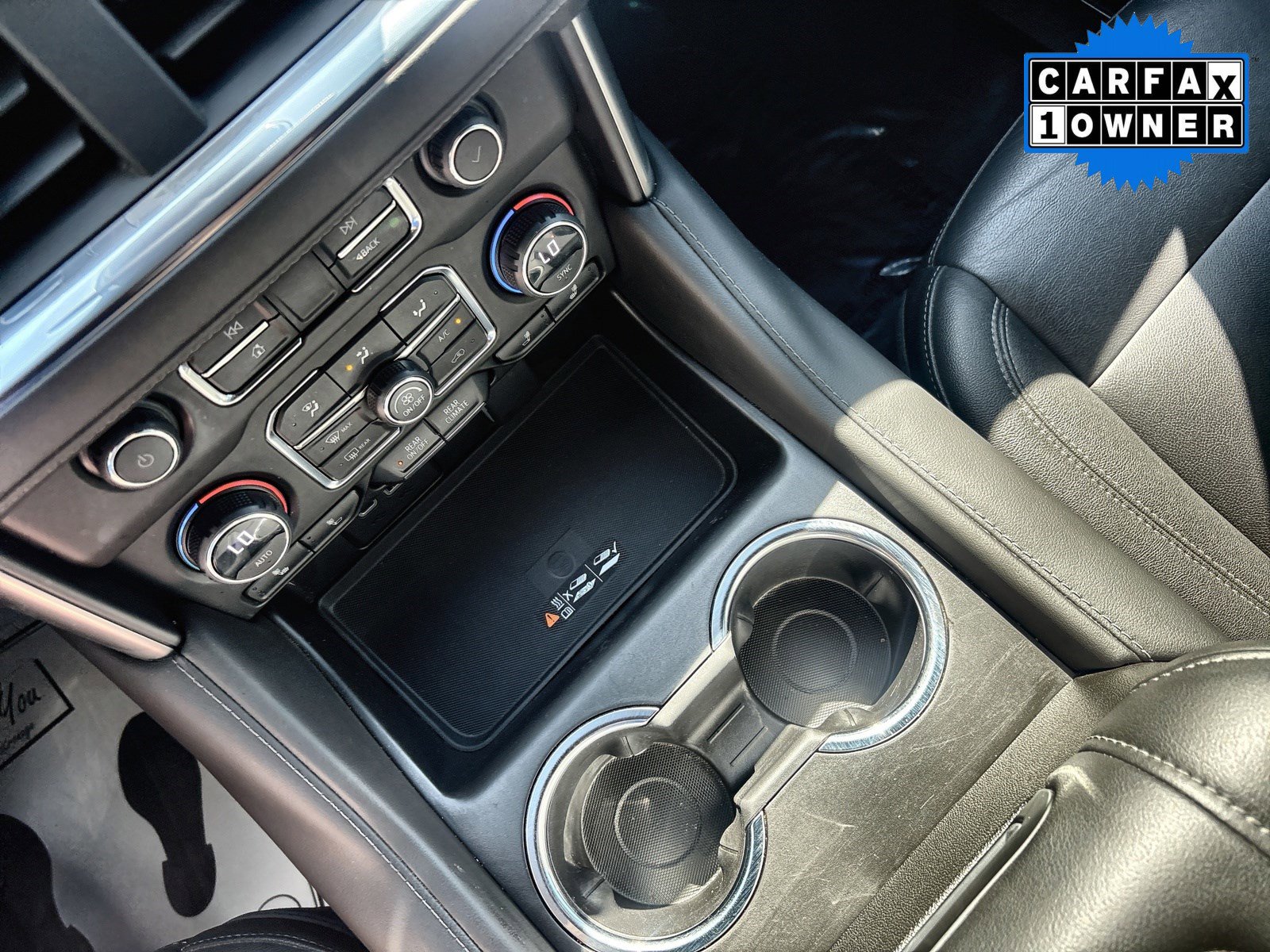 Used 2023 Chevrolet Tahoe LT w/ LT Signature Plus Package image 31