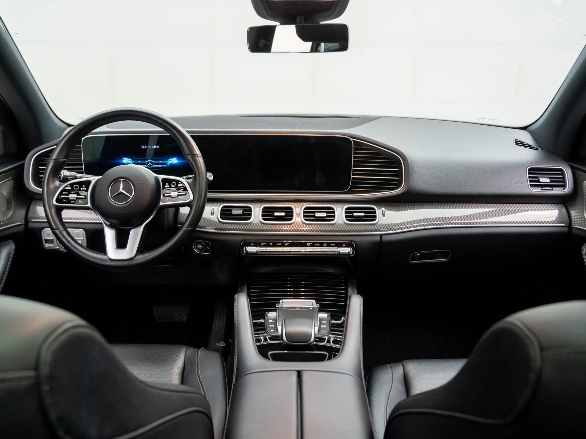 Used 2022 Mercedes-Benz GLE 450 4MATIC image 11