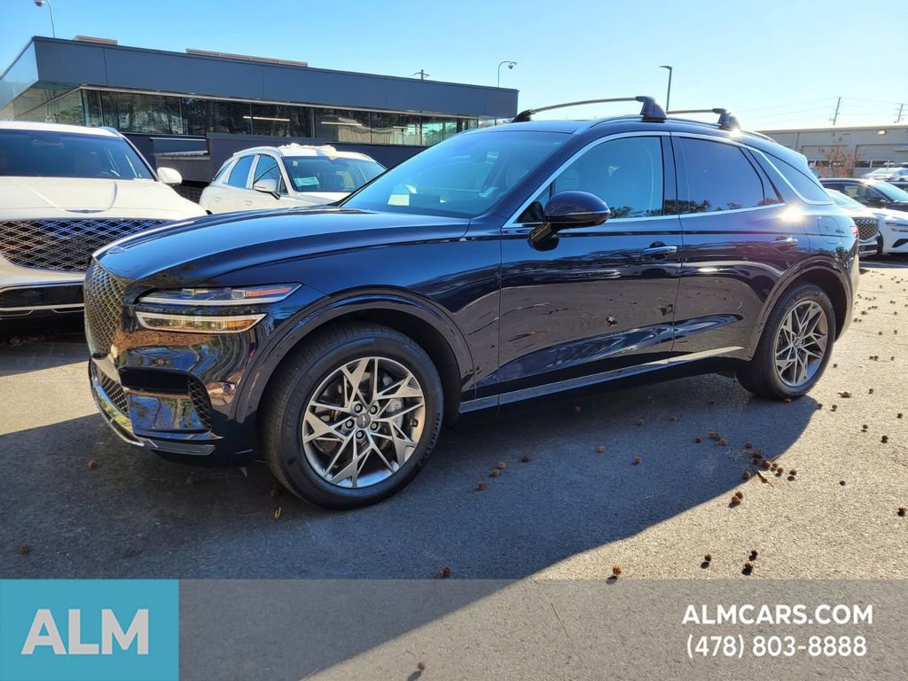 Used 2023 Genesis GV70 2.5T w/ Advanced Package image 1