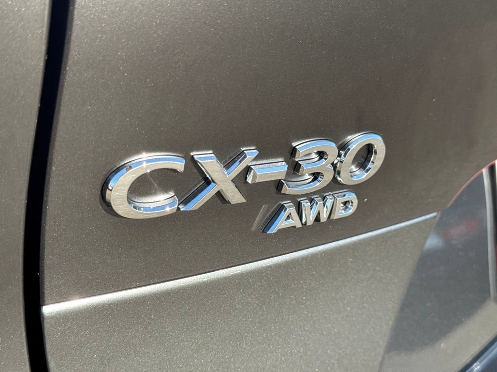 New 2026 MAZDA CX-30 AWD 2.5 S w/ Select Sport Pkg image 7