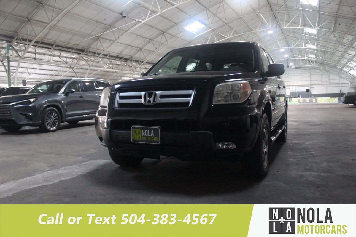 Used 2007 Honda Pilot EX-L image 3