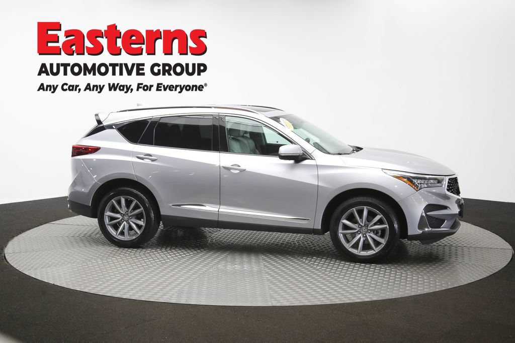 Used 2019 Acura RDX AWD w/ Technology Package image 48