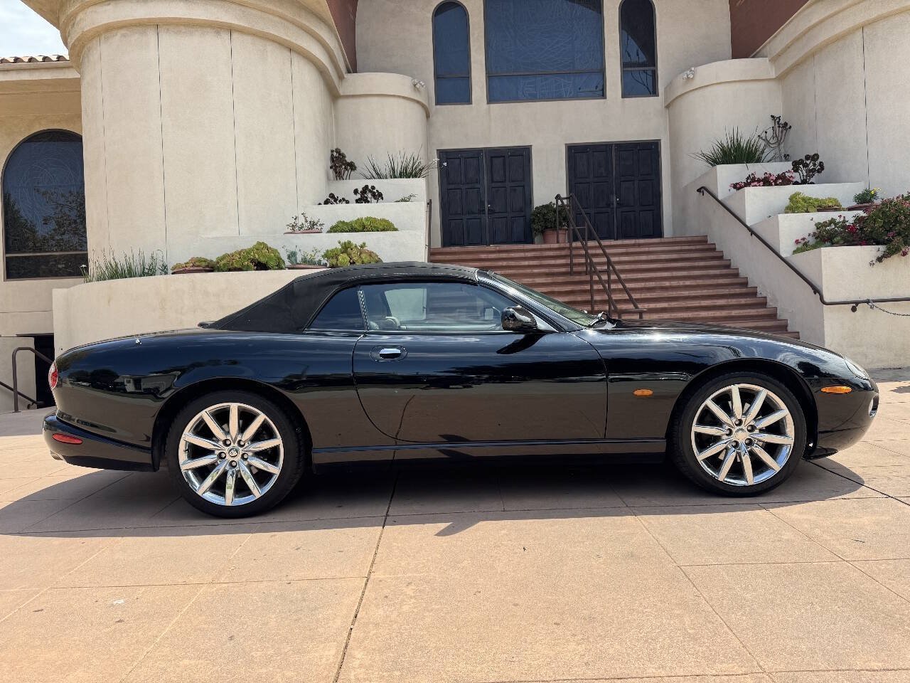 Used 2006 Jaguar XK8 Convertible RWD image 24