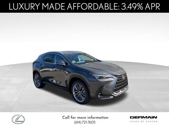 New 2026 Lexus NX 350 AWD w/ Premium Package image 3