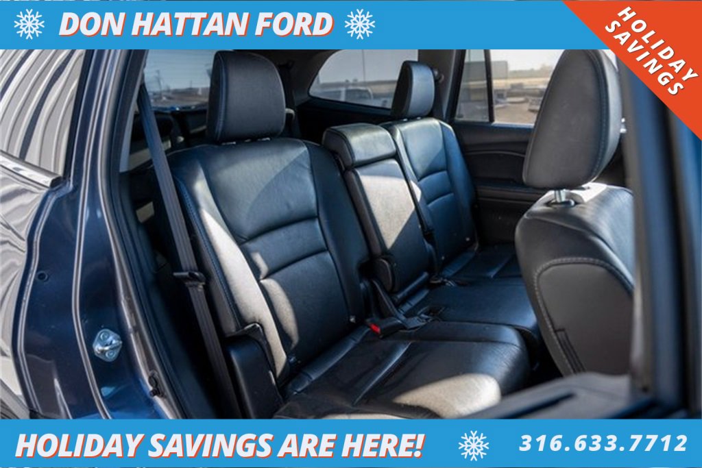 Used 2022 Honda Pilot EX-L image 28