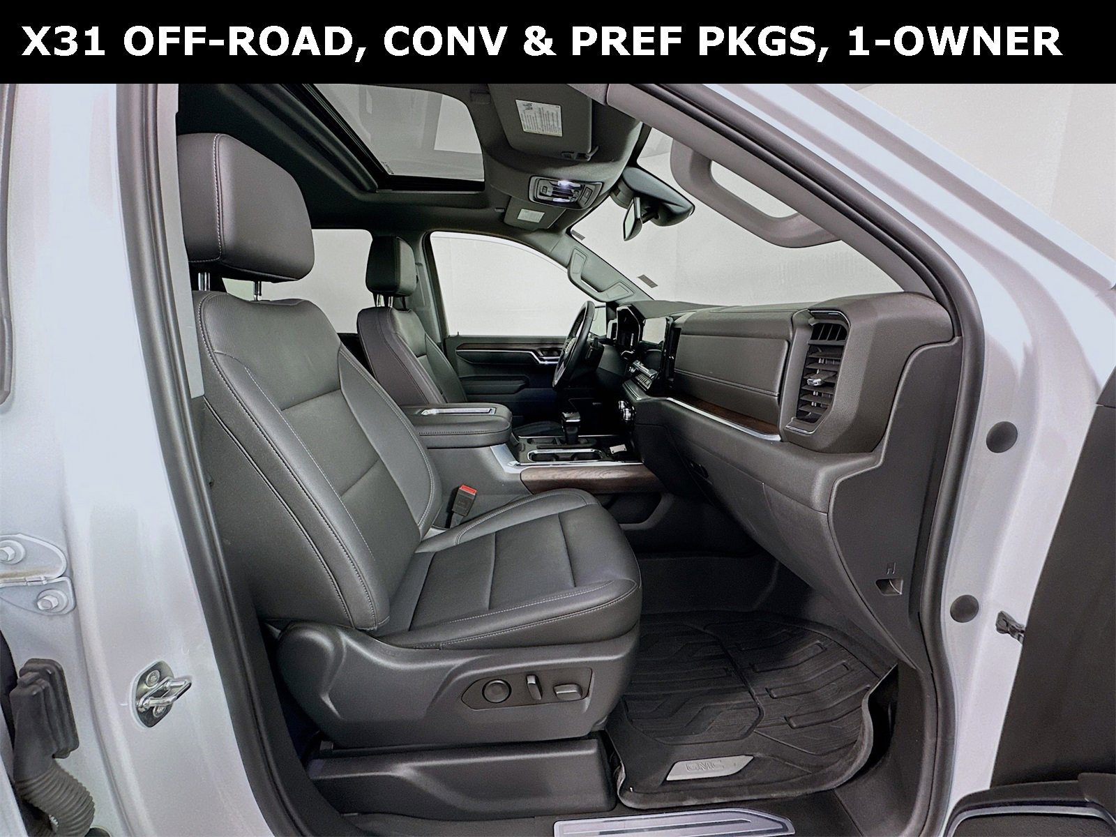 Used 2022 GMC Sierra 1500 SLT image 31