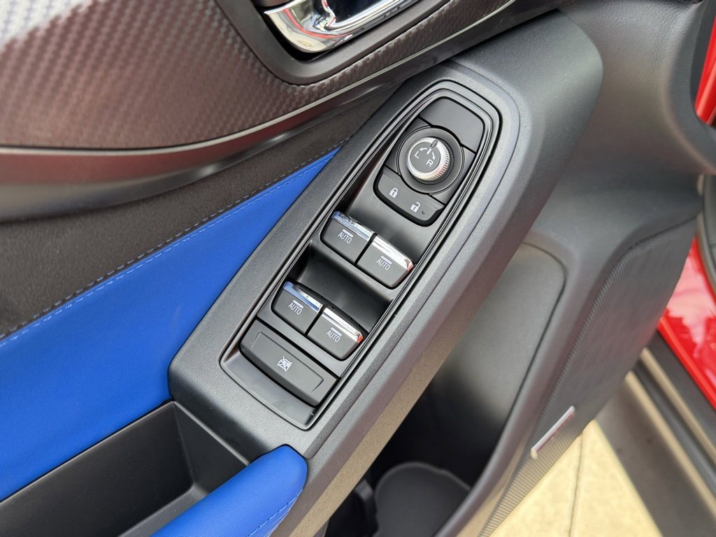 New 2025 Subaru WRX tS image 8