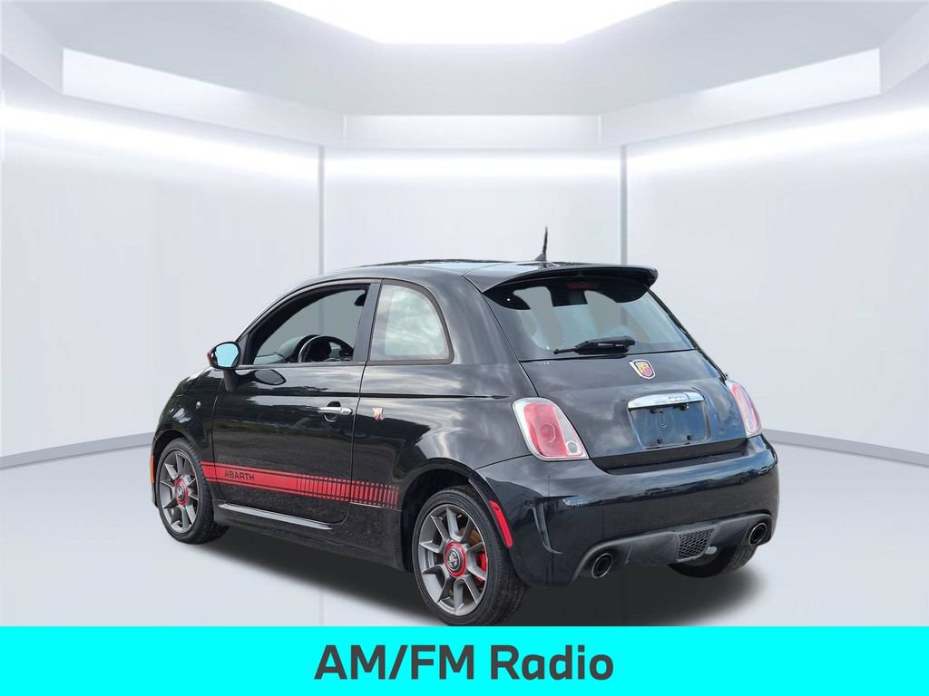 Used 2013 FIAT 500 Abarth FWD image 4