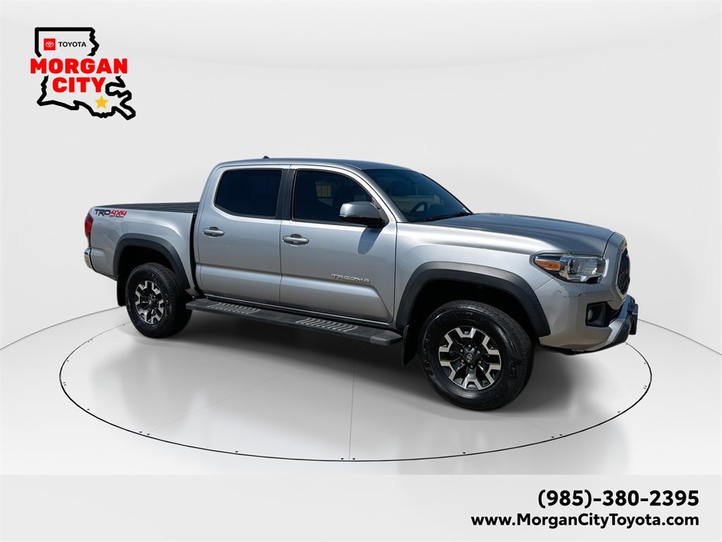 Used 2019 Toyota Tacoma Limited
