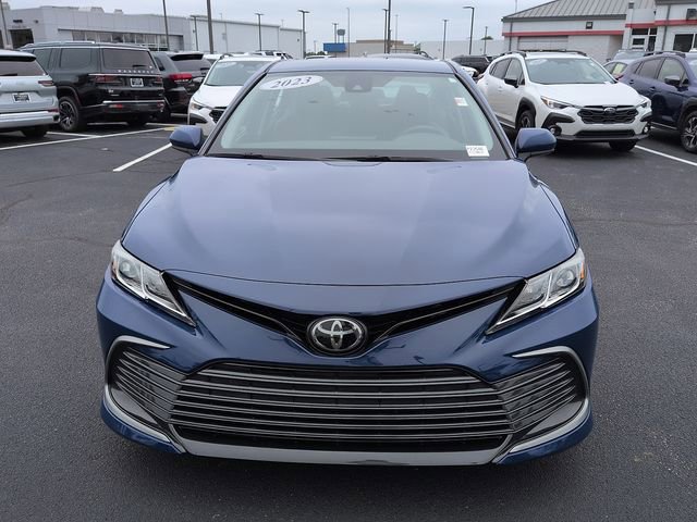 Used 2023 Toyota Camry LE FWD image 2
