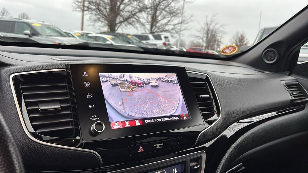 Certified 2023 Honda Ridgeline Black Edition image 22