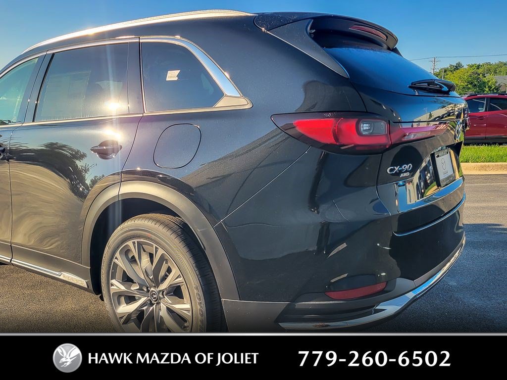 New 2026 MAZDA CX-90 3.3 Turbo w/ Premium Plus Pkg AWD/4WD image 6