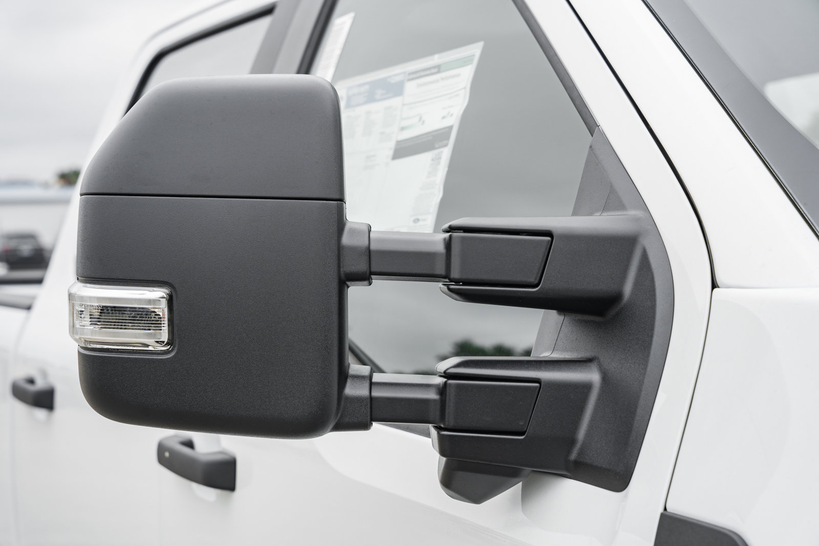 New 2026 Ford F350 XL w/ STX Appearance Package image 16