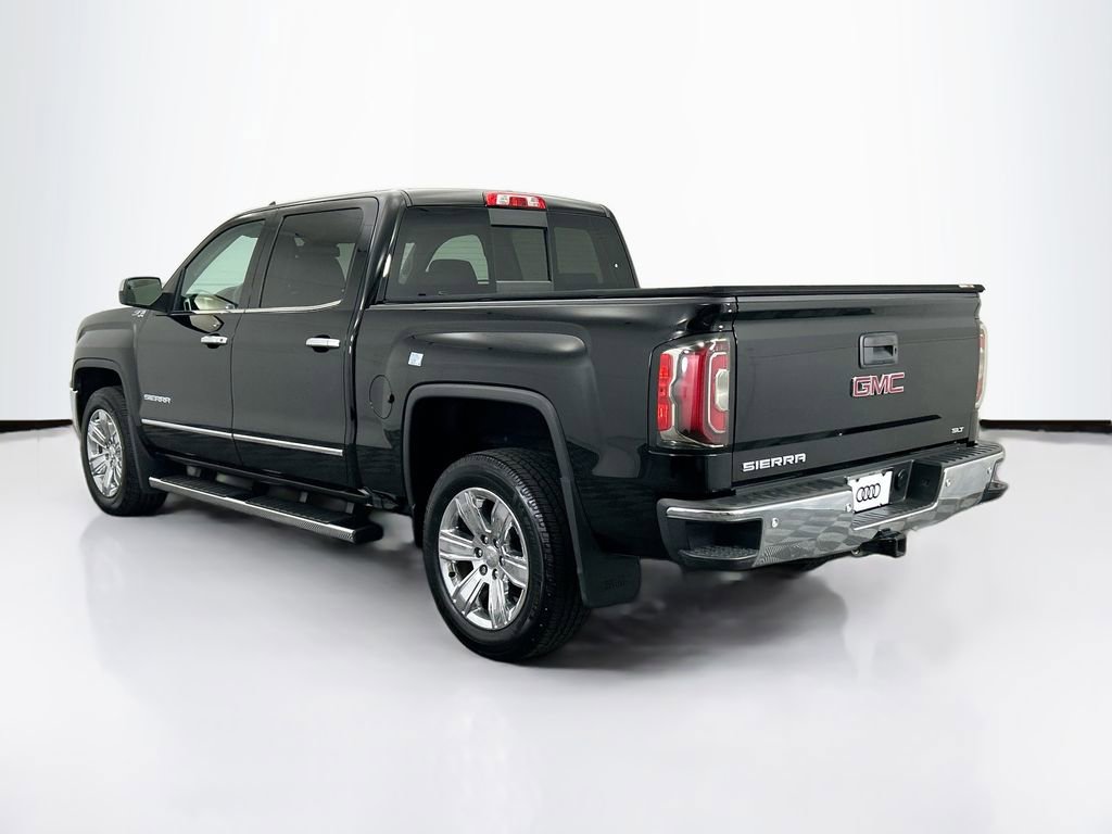 Used 2017 GMC Sierra 1500 SLT image 7