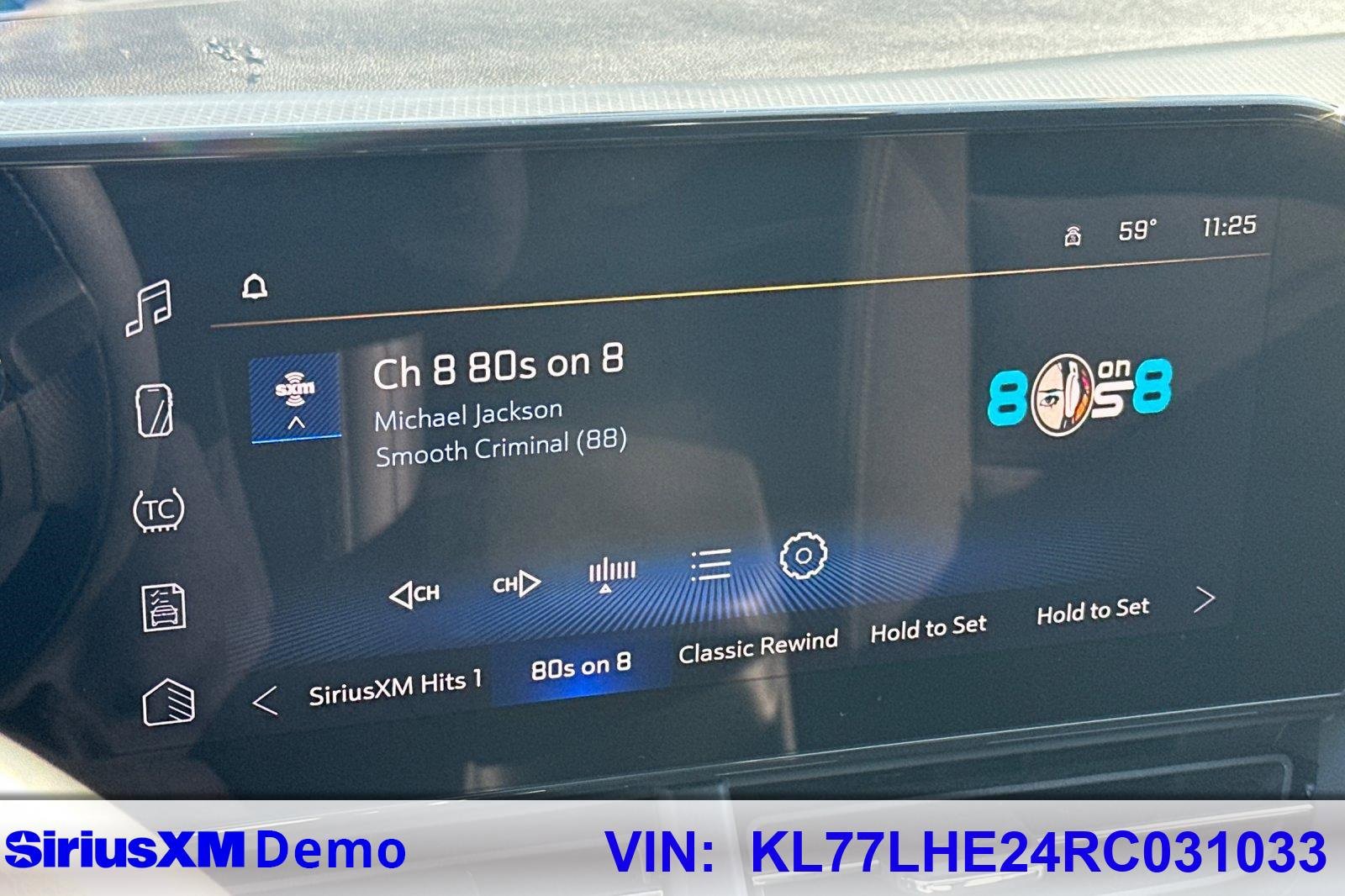 Used 2024 Chevrolet Trax LT image 51