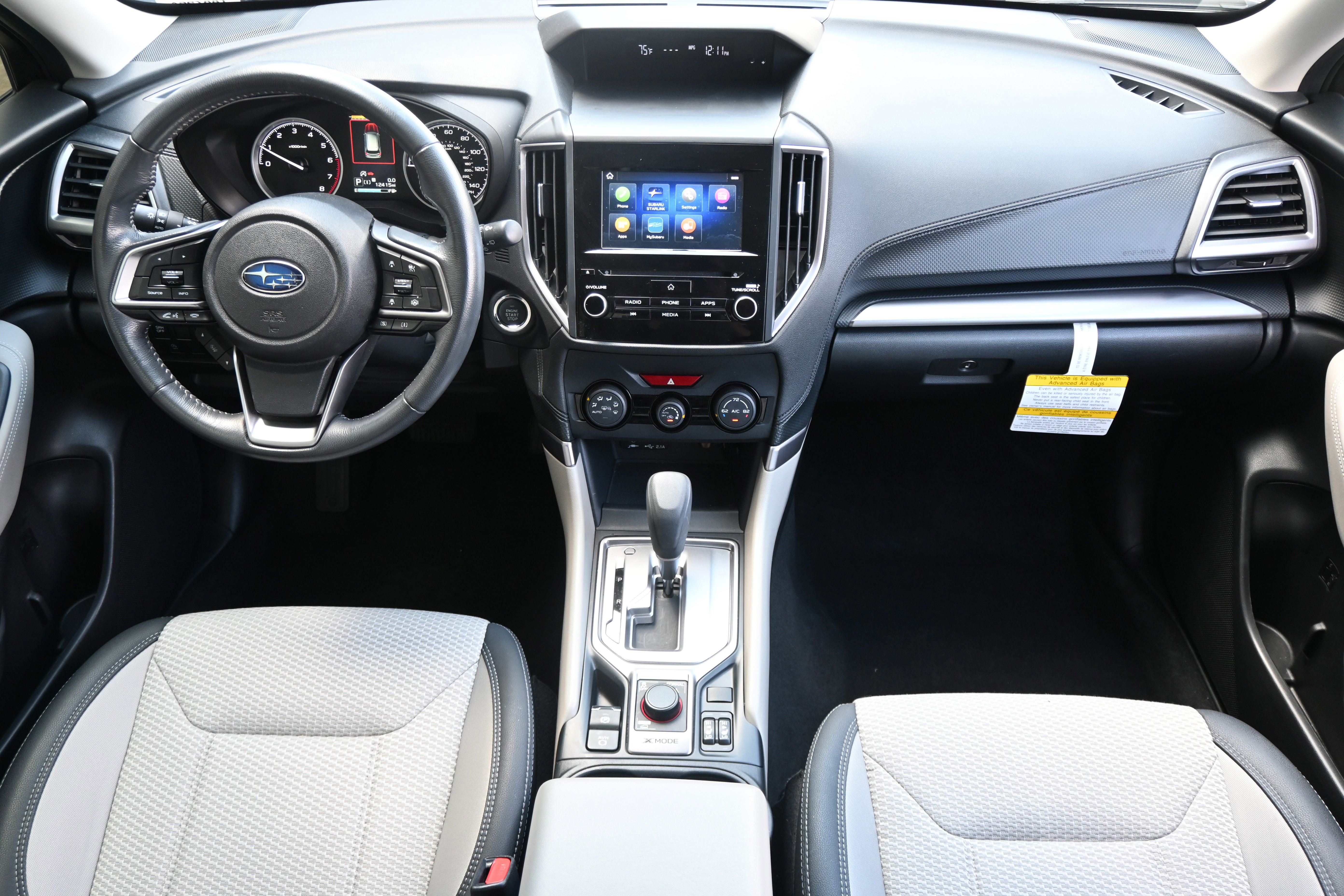 Certified 2022 Subaru Forester Premium image 31