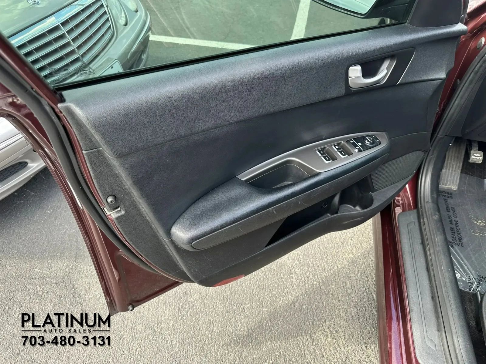 Used 2019 Kia Optima LX image 16